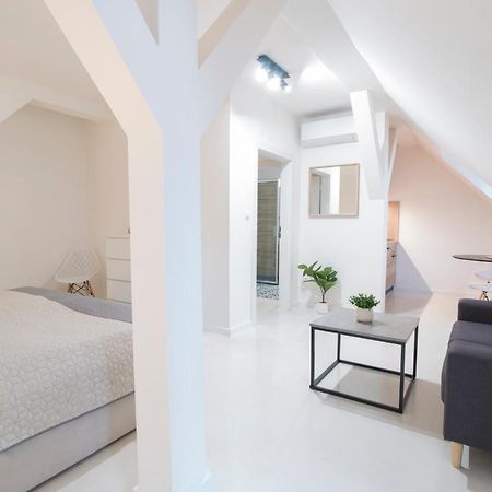 Apartmán Jungmann U Zlaté hvězdy Litomerice Exterior foto