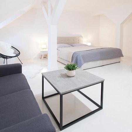 Apartmán Jungmann U Zlaté hvězdy Litomerice Exterior foto