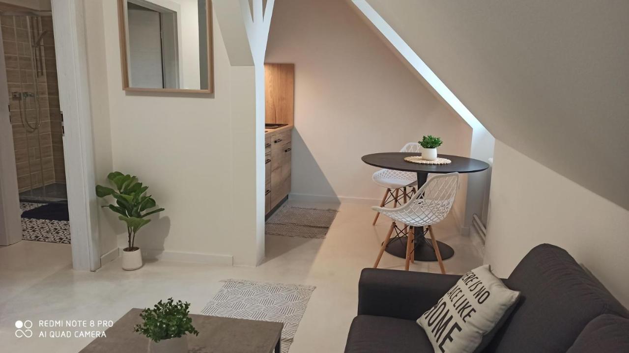 Apartmán Jungmann U Zlaté hvězdy Litomerice Exterior foto
