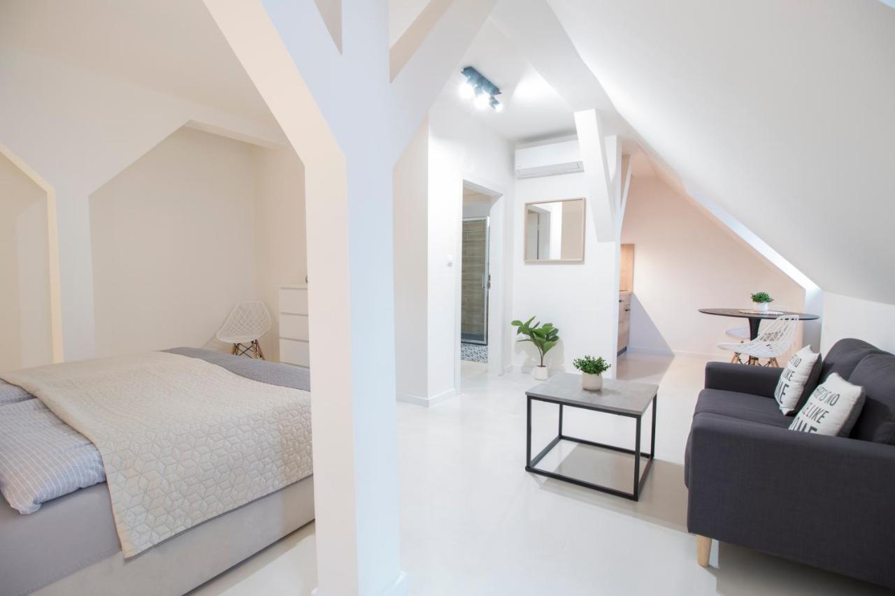 Apartmán Jungmann U Zlaté hvězdy Litomerice Exterior foto