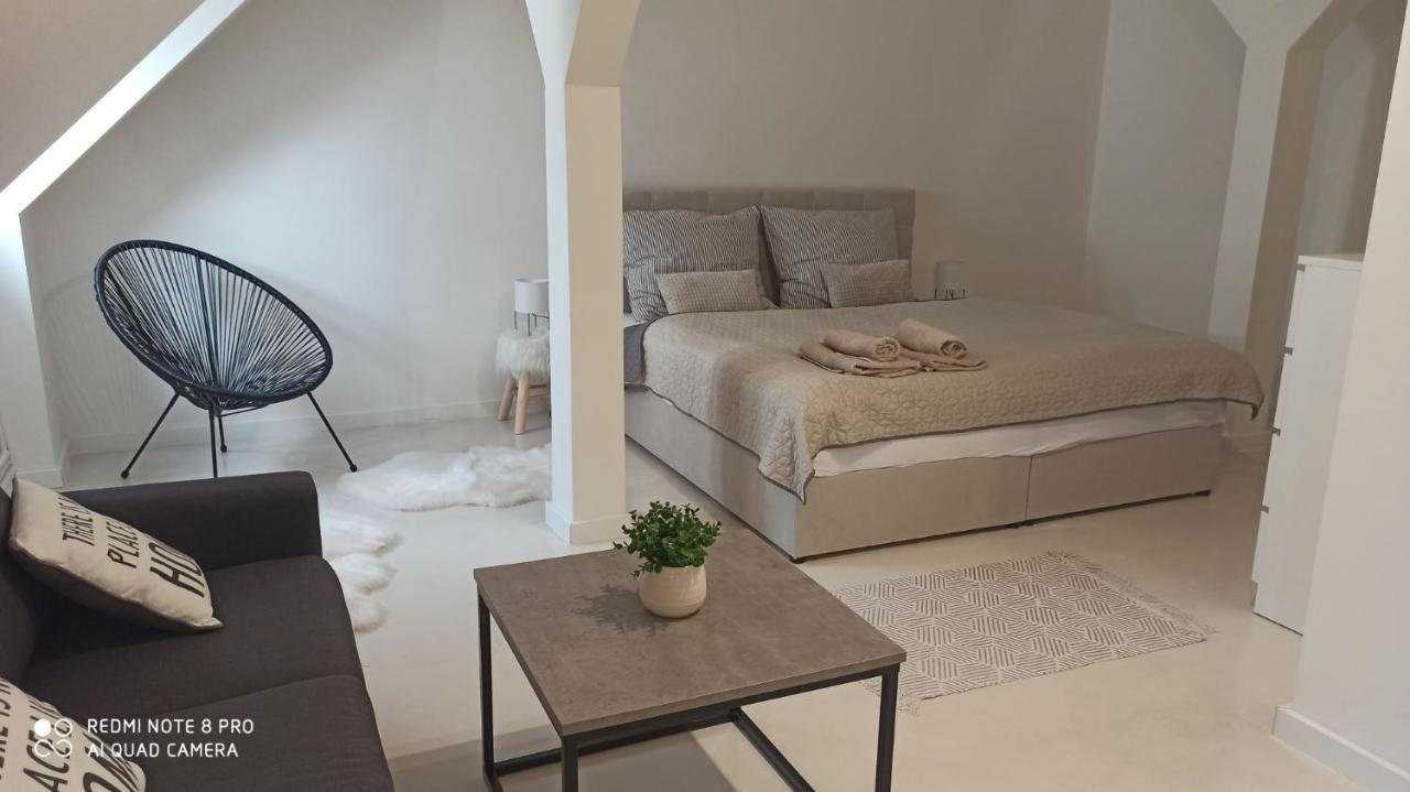 Apartmán Jungmann U Zlaté hvězdy Litomerice Exterior foto